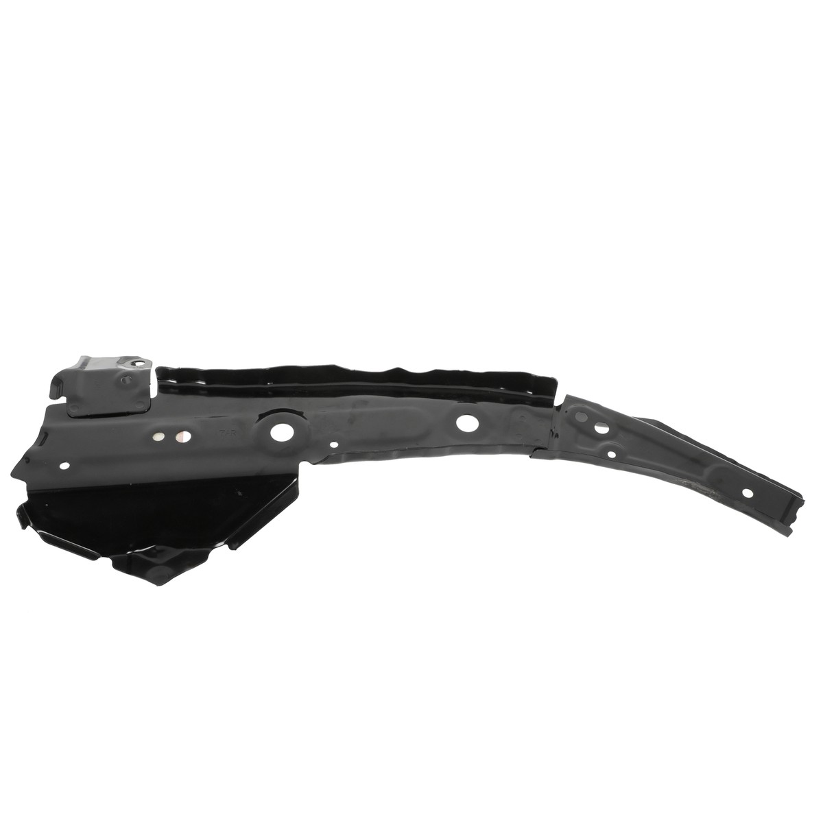 Honda OEM 2016 Hr-v Fender-upper Rail Apron Panel Cover Right