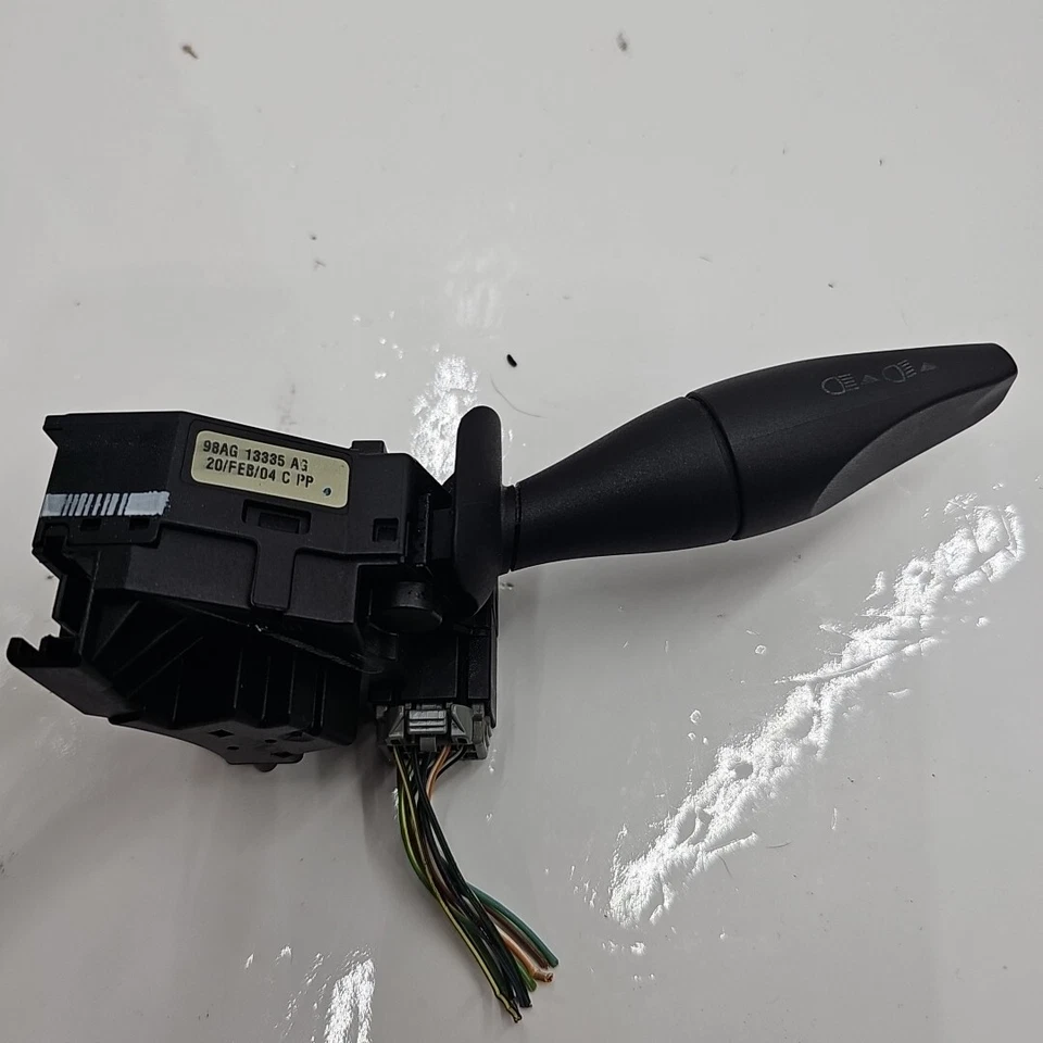 2004 2005 2006 2007 Ford Focus Combination Switch Turn Signal OEM 98AG13335AG - Image 4 of 4
