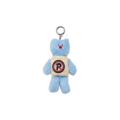 Monamhee x Peaceminusone Syhee Plush Keyring Cute Bag Charm