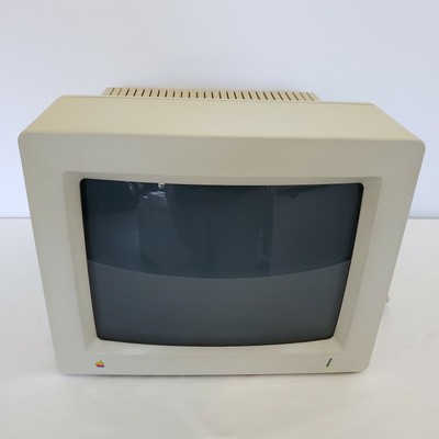 FOUND] WTB Apple IIGS A2M6014 monitor | Museum of the Game