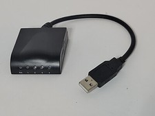 PS3 BLACK AXE Guitar Wireless USB Dongle Rece...