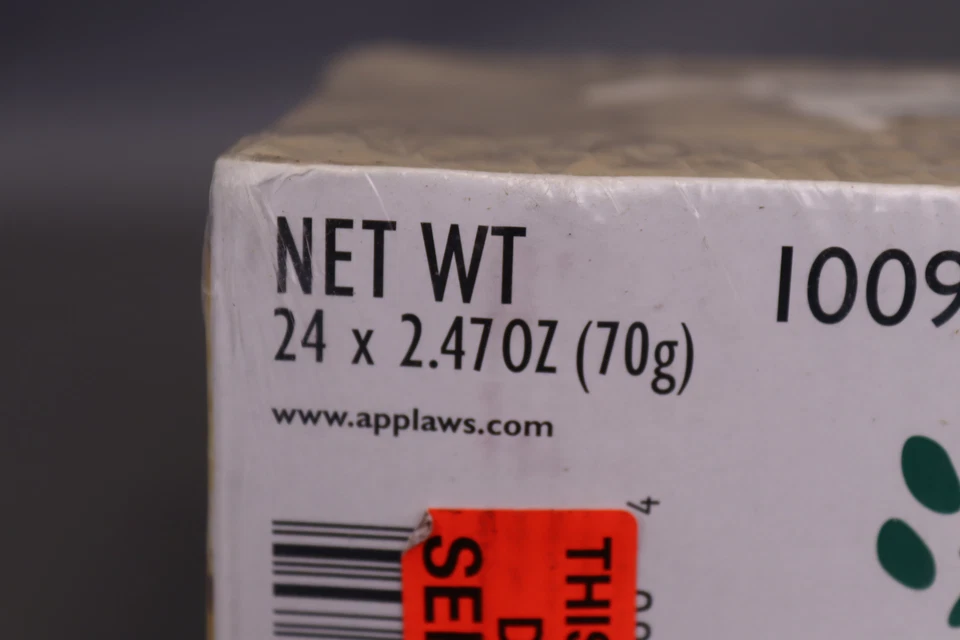 Applaws Natural Wet Cat Food Tuna with Seaweed in Broth, 2.47oz Cans, 24 Count - Image 3 of 3