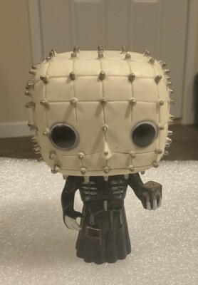 Funko Pop! Hellraiser III PINHEAD #134 Loose EUC