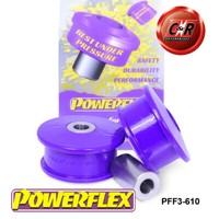 Powerflex Vorn Querlenker RR Buchsen FüR Audi Tt Mk1 Typ 8N 2Wd (99-2006)
