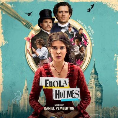 ENOLA HOLMES/OST NEW CD
