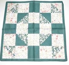 Japanisches Damen-Taschentuch aus 100 % Seide, stilvolles und elegantes Design von Junichi
