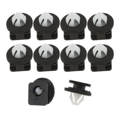 10 Pack Clips For Explorer 2011-2019 Aftermarket Replacement Parts Car Styling