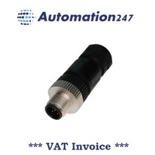 Degson SM12-CVP-A5Q-1B7 Stecker M12 PIN 5 Stecker Str A Code PG7 Schraube Con 001413