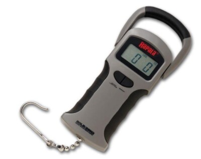 Rapala Digital Fish Scale LED Tournament Fishing Scale Bass