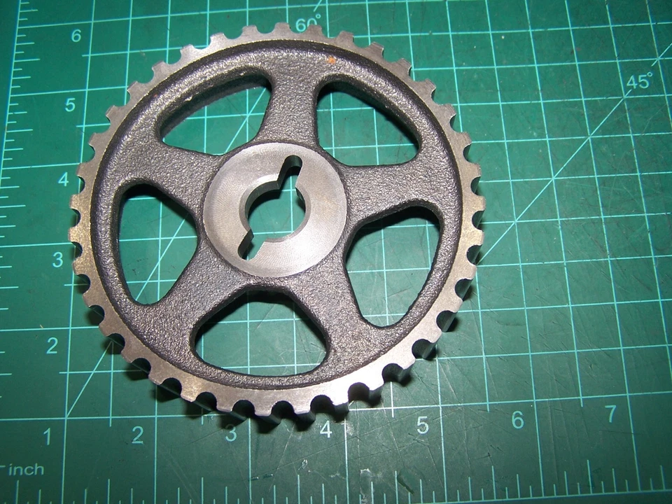 Piñón de leva de distribución del motor CLEVITE S622 para Toyota Corolla GTS, MR2 1,6 L Foto 2 de 3