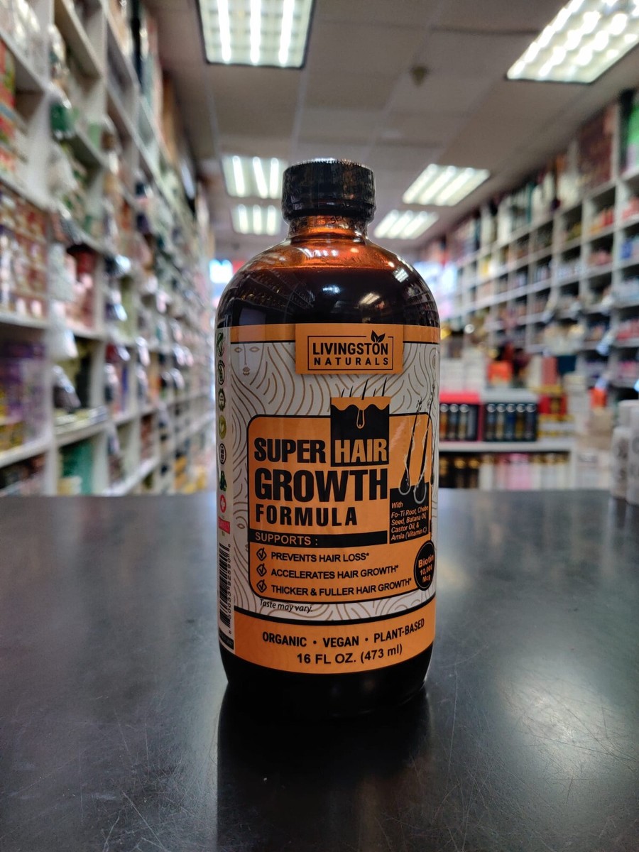 SUPER HAIR GROWTH FORMULA | NATURAL HERBAL LABS | eBay