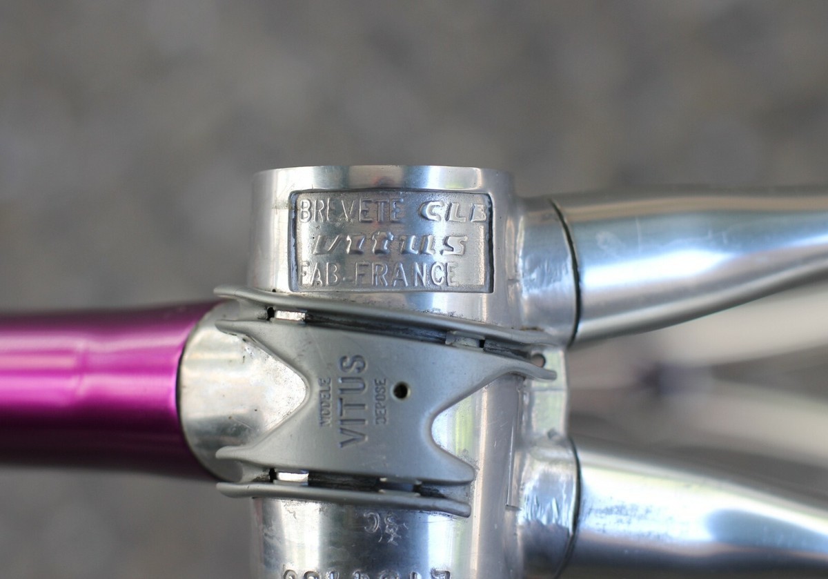 Vélo de course / route VITUS 979 - Vélos