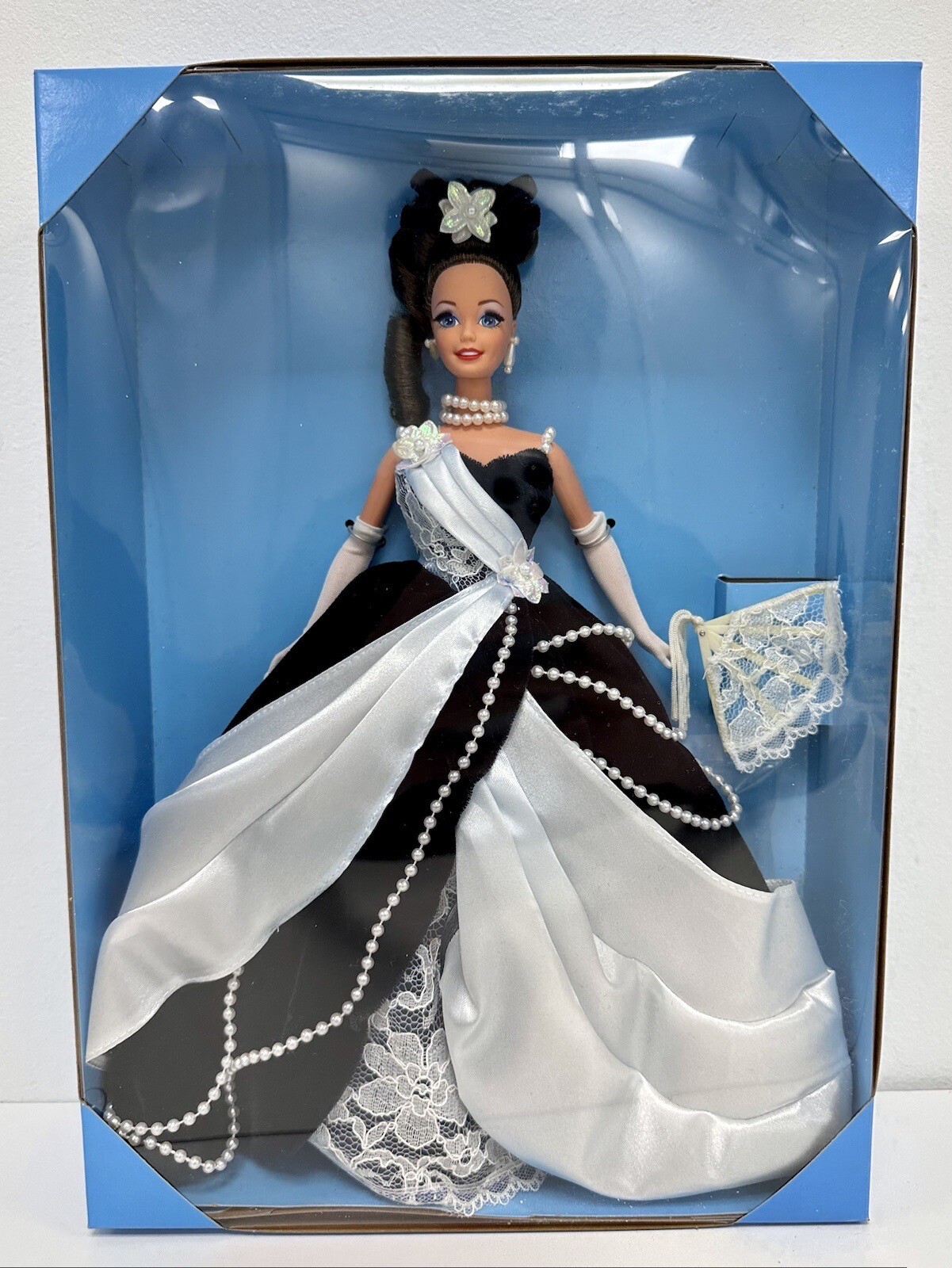Barbie Midnight Waltz Ballroom Beauties Rara Edição 1996 New