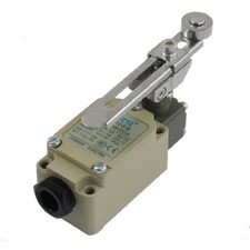 WLCA12-2-Q Adjustable Rotary Roller Lever Momentary Limit Switch 380V 10A