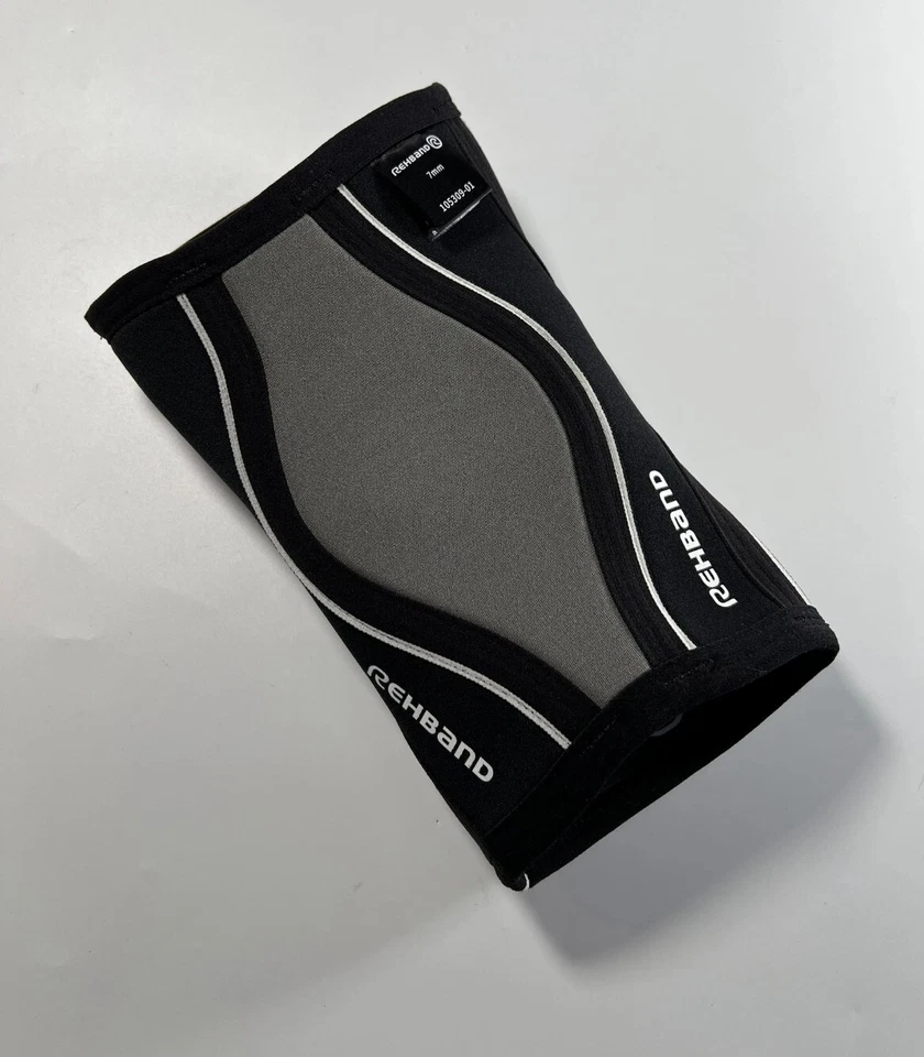 Rehband Rx Knee Sleeve 7mm 1 Piece - - Image 3 of 4