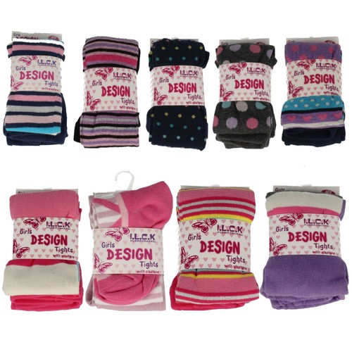 Collants enfant rose | Tous les articles chez