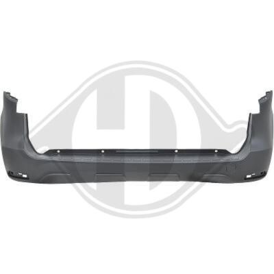 4570055 Stoßstange hinten für DACIA DOKKER Großraumlimousine (KE_)