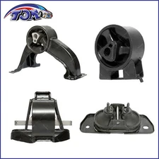 4PCS Motor&Trans Mount Set for 07-13 Chrysler Sebring Dodge Avenger 2.4/2.7/3.5L