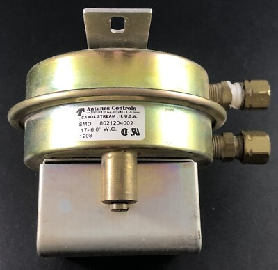 #ad Antunes Pressure Switch Tube Kit Vg8 $90.00