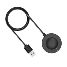 USB Fast Charging Cable For Fossil Gen 4 5 Smartwatch Charger Magnetic