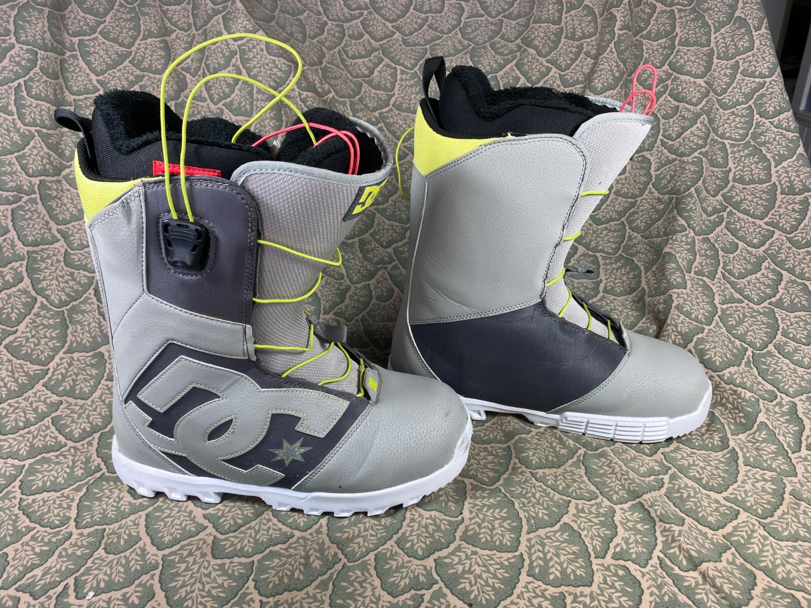 DC Avaris Men's Snowboard Boots Size 10.5 eBay