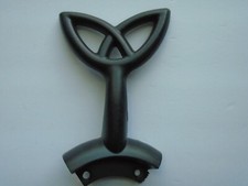 KICHLER 54'' CEILING FAN REPLACEMENT ARM/BRACKET BLACK