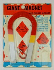 Smethport Model 36 "Giant Magnet" Made In USA Mint In Original Package