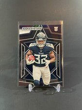 2023 Rookies And Stars Tyjae Spears #5/5 book end! Titans RC  