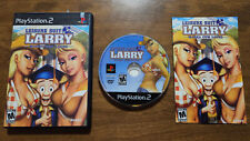 Leisure Suit Larry Magna Cum Laude CIB Complete Sony PlayStation 2 PS2 PS 2