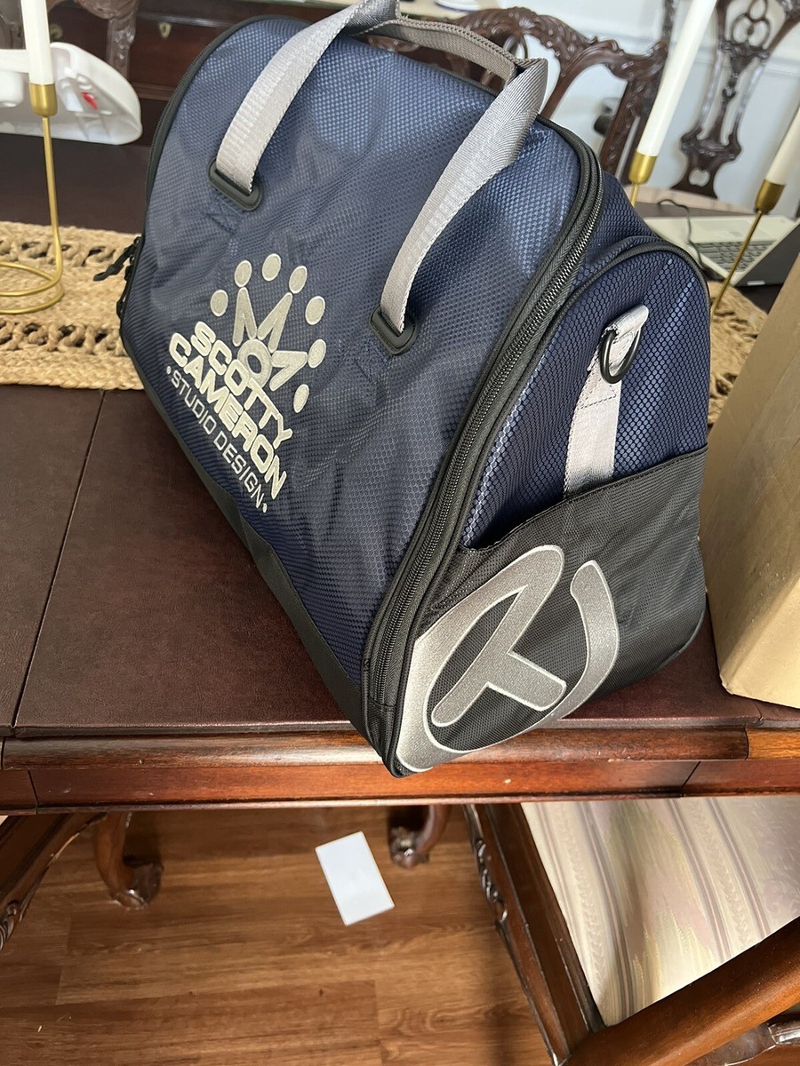 2024 Scotty Cameron Club Cameron Full Welcome Kit Bag - NO