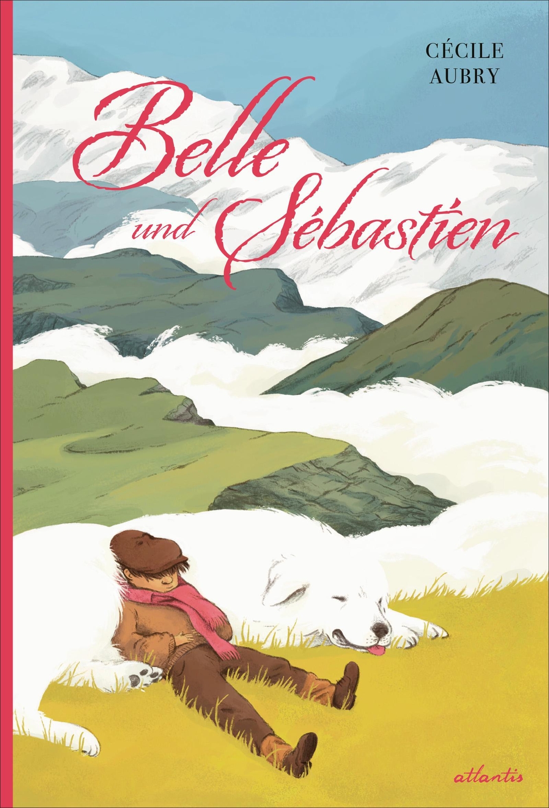Thumbnail - Cécile Aubry | Belle Und Sébastien | Buch | Deutsch (2023) | Gebunden