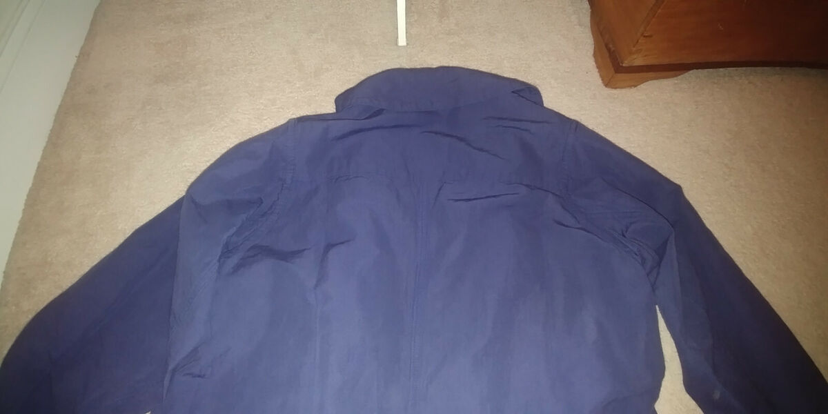 Visvim Grease Monkey Coat Navy 1 S 2019 UWT 100% Authentic FIL Peerless ICT WMV