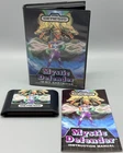 Mystic Defender Sega Genesis CIB Complete W/ Manual Authentic