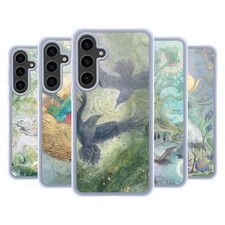 OFFICIAL STEPHANIE LAW GRAPHICS GEL CASE COMPATIBLE W/ SAMSUNG PHONES/MAGSAFE