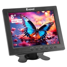 Eyoyo 8" /10"/ 12" /14"/ 17"/ 22" HDMI Screen Display for CCTV PC Raspberry Pi