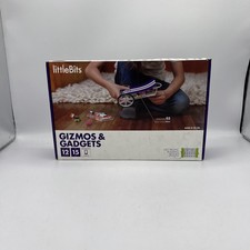 Little Bits Gizmos & Gadgets Kit, STEM - Bitbot Electrónico