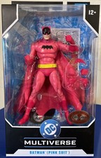 DC Multiverse Detective Comics  241 Pink Suit BATMAN Platinum McFarlane 2025