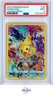 FA/PIKACHU CROWN ZENITH POKEMON SWORD AND SHIELD CROWN ZENITH 2023 160 PSA 9