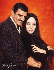 1964 Donruss Addams Family Trading Cards 7