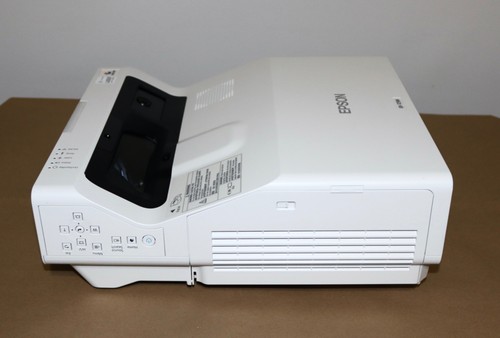 Epson BrightLink EB-725Wi WXGA 3LCD Laser Projector H998A - W/Accessories - Picture 8 of 18