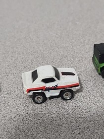 Vintage Micro Machines Lot Of 8 ~ Multicolor