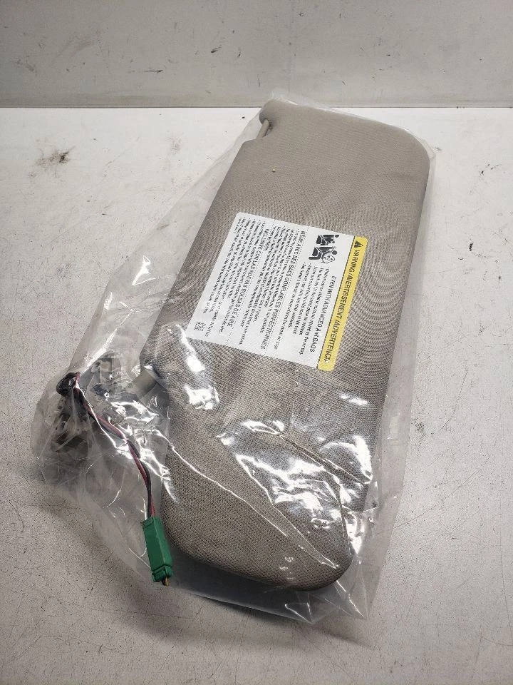 Passenger Right Sun Visor Illuminated Fits 11-15 MKX 1410486 - Imagem 2 de 4