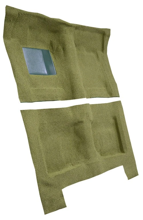 1965-1968 Mercury Monterey Carpet Replacement - Loop - Complete | Fits: 4DR - Image 2 of 4