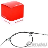 Herth+Buss Handbremsseil 1935Mm Hinten Links Passend FüR Toyota Corolla
