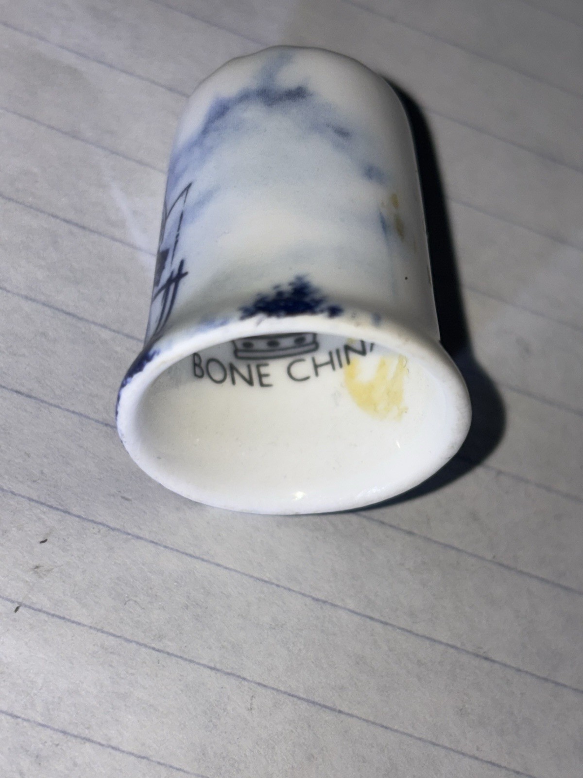 Vintage Thimble Lot (13) Mixed Makers Limoges, Cloisonné, Bone China, Japan Etc