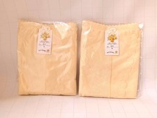 Lot of 2, Size L, High Waisted Briefs Tummy Control Girdles Lace Shaped Panties