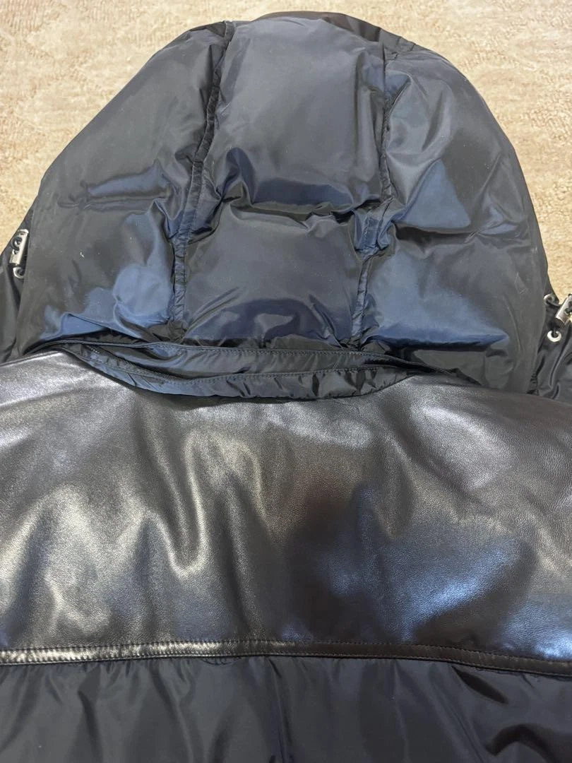 Piumino Gucci nero XL usatoe ottimeioni condizioni vest