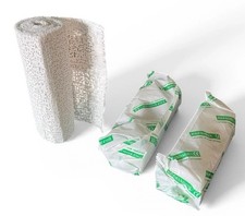 3x Modroc Plaster of Paris Bandage Rolls 15cm x 2.7m &ndash; Modelling Sceneics