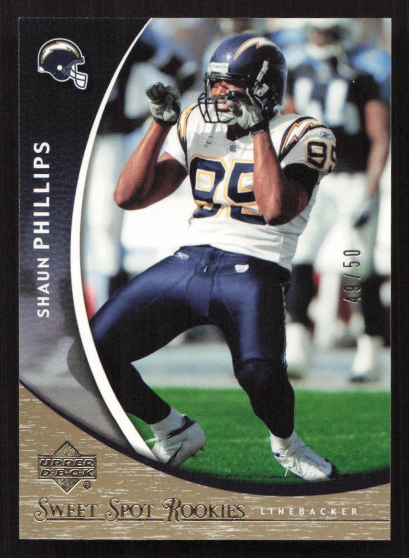 Shaun Phillips card image