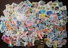 Lot of Germany G.D.R. Old Postage Collectible Stamps Used